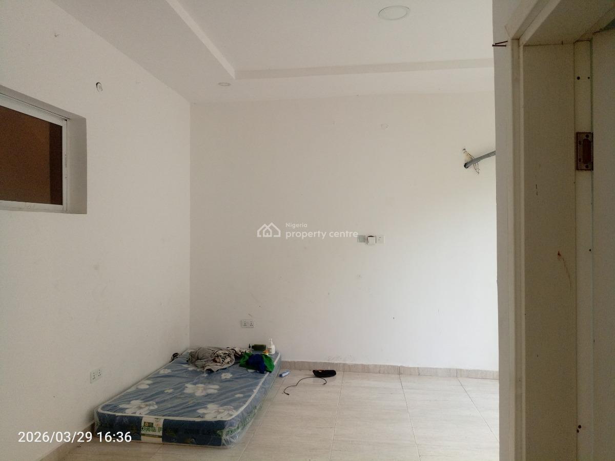 1 Bedroom Shared Apartment, Greenland Estate Ogombo, By Redeemed Bus Stop, Ogombo, Ajah, Lagos, Self Contain (single Rooms) for Rent