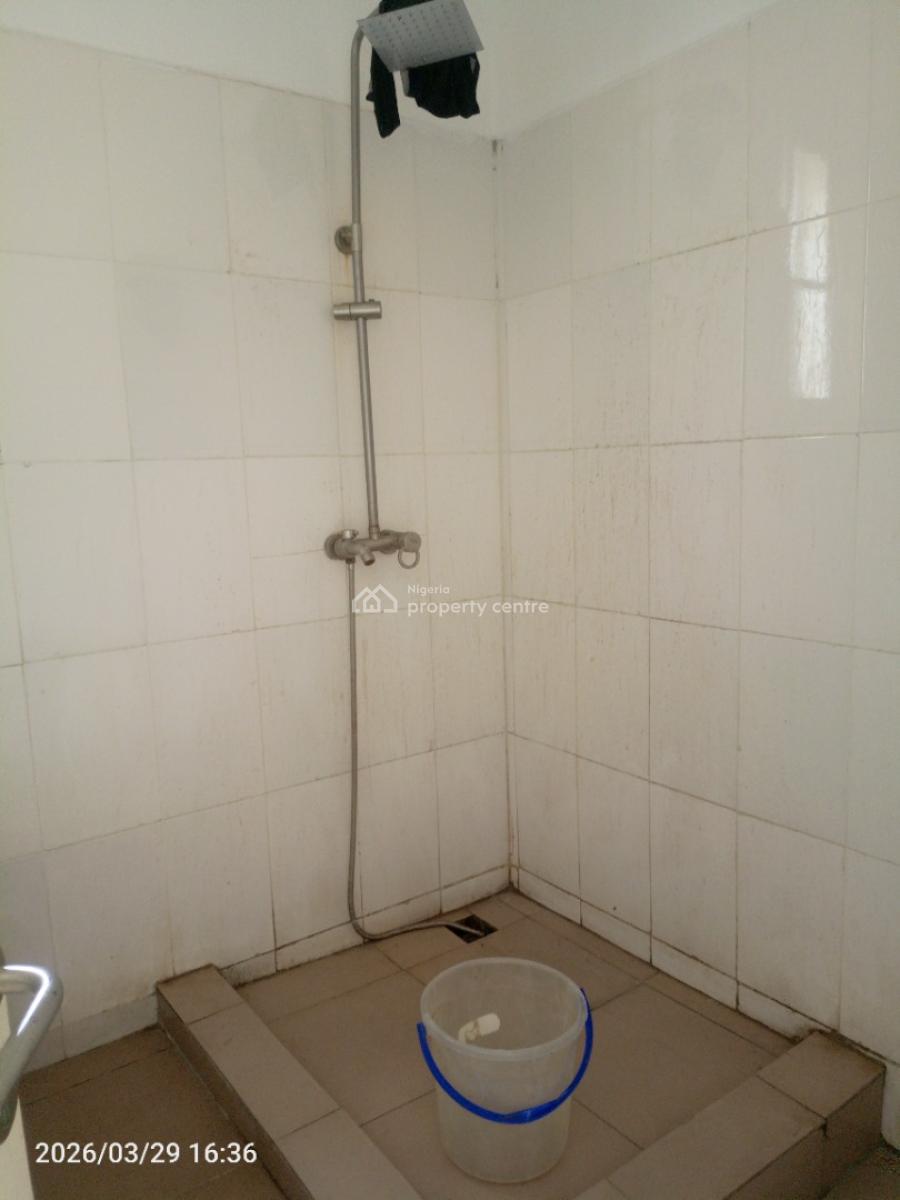 1 Bedroom Shared Apartment, Greenland Estate Ogombo, By Redeemed Bus Stop, Ogombo, Ajah, Lagos, Self Contain (single Rooms) for Rent