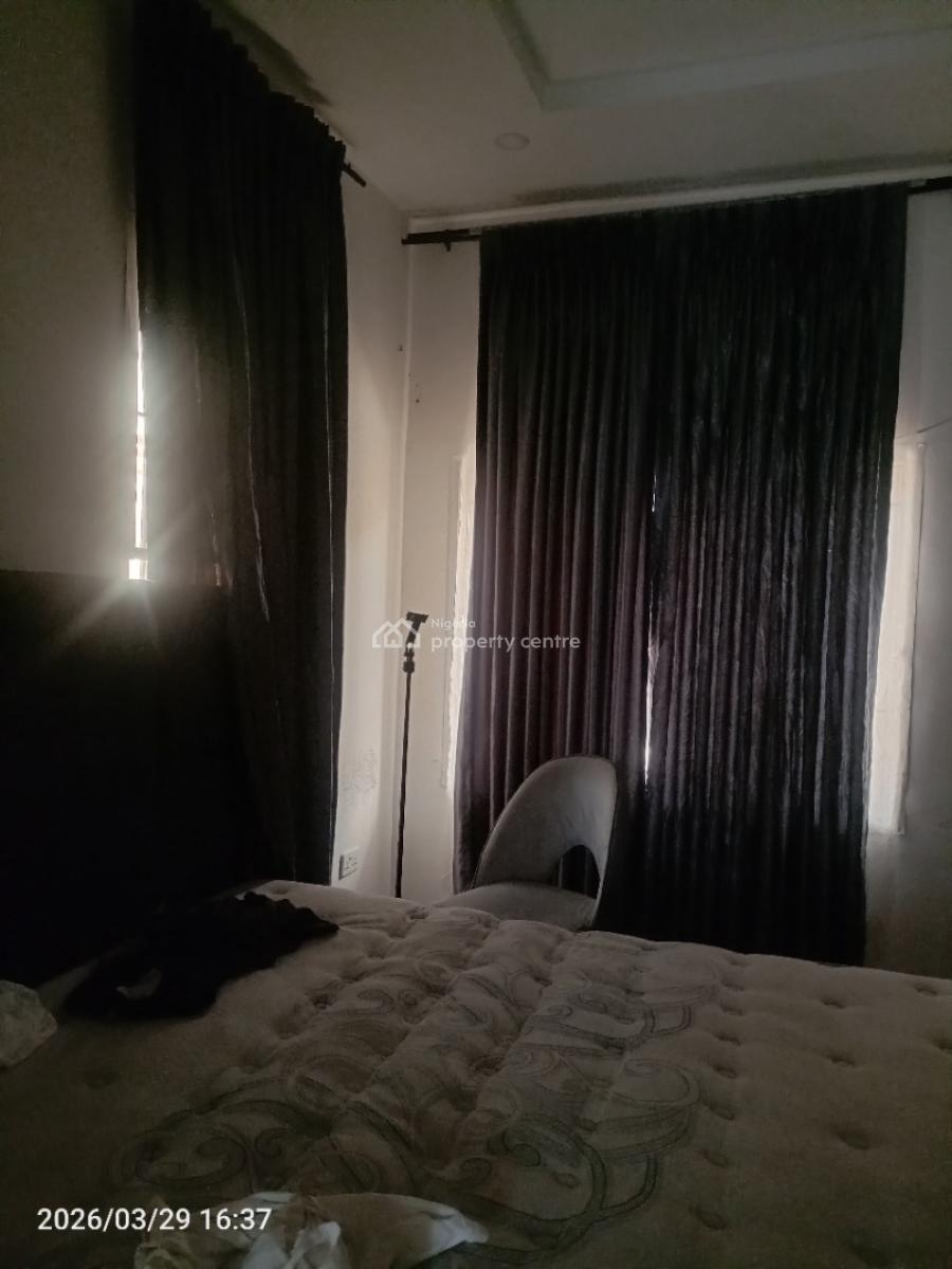 1 Bedroom Shared Apartment, Greenland Estate Ogombo, By Redeemed Bus Stop, Ogombo, Ajah, Lagos, Self Contain (single Rooms) for Rent