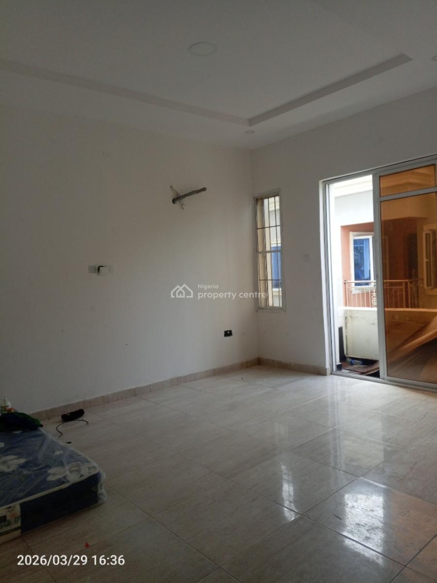 1 Bedroom Shared Apartment, Greenland Estate Ogombo, By Redeemed Bus Stop, Ogombo, Ajah, Lagos, Self Contain (single Rooms) for Rent