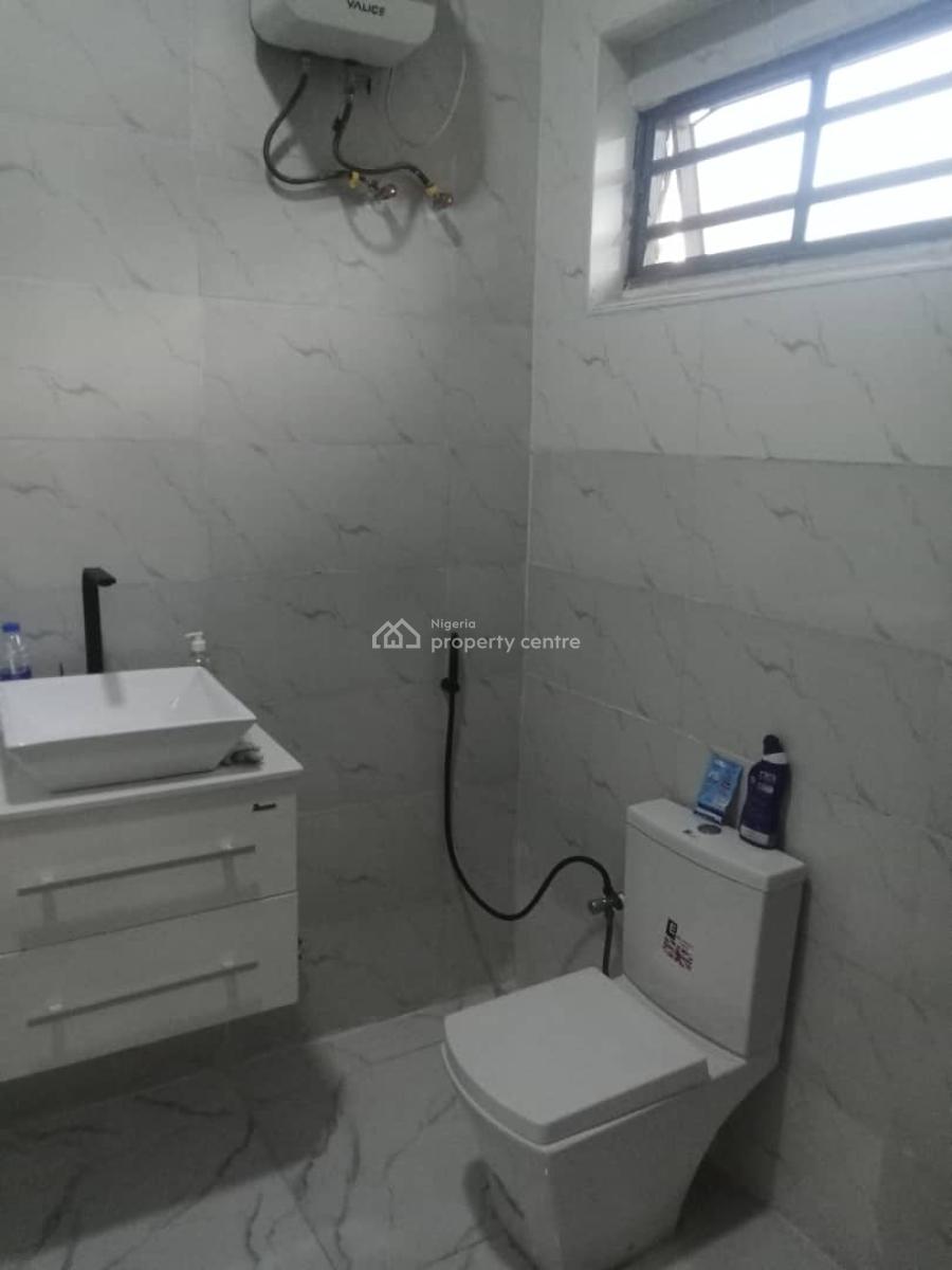 4 Bedroom Luxurious Semi Detached House with Bq, Chevron, Idado, Lekki, Lagos, Semi-detached Duplex for Rent