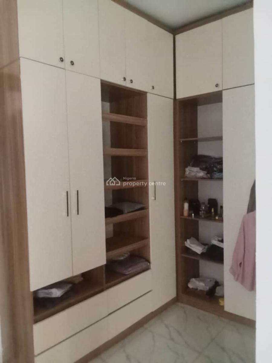 4 Bedroom Luxurious Semi Detached House with Bq, Chevron, Idado, Lekki, Lagos, Semi-detached Duplex for Rent