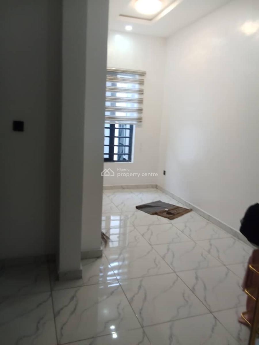 4 Bedroom Luxurious Semi Detached House with Bq, Chevron, Idado, Lekki, Lagos, Semi-detached Duplex for Rent