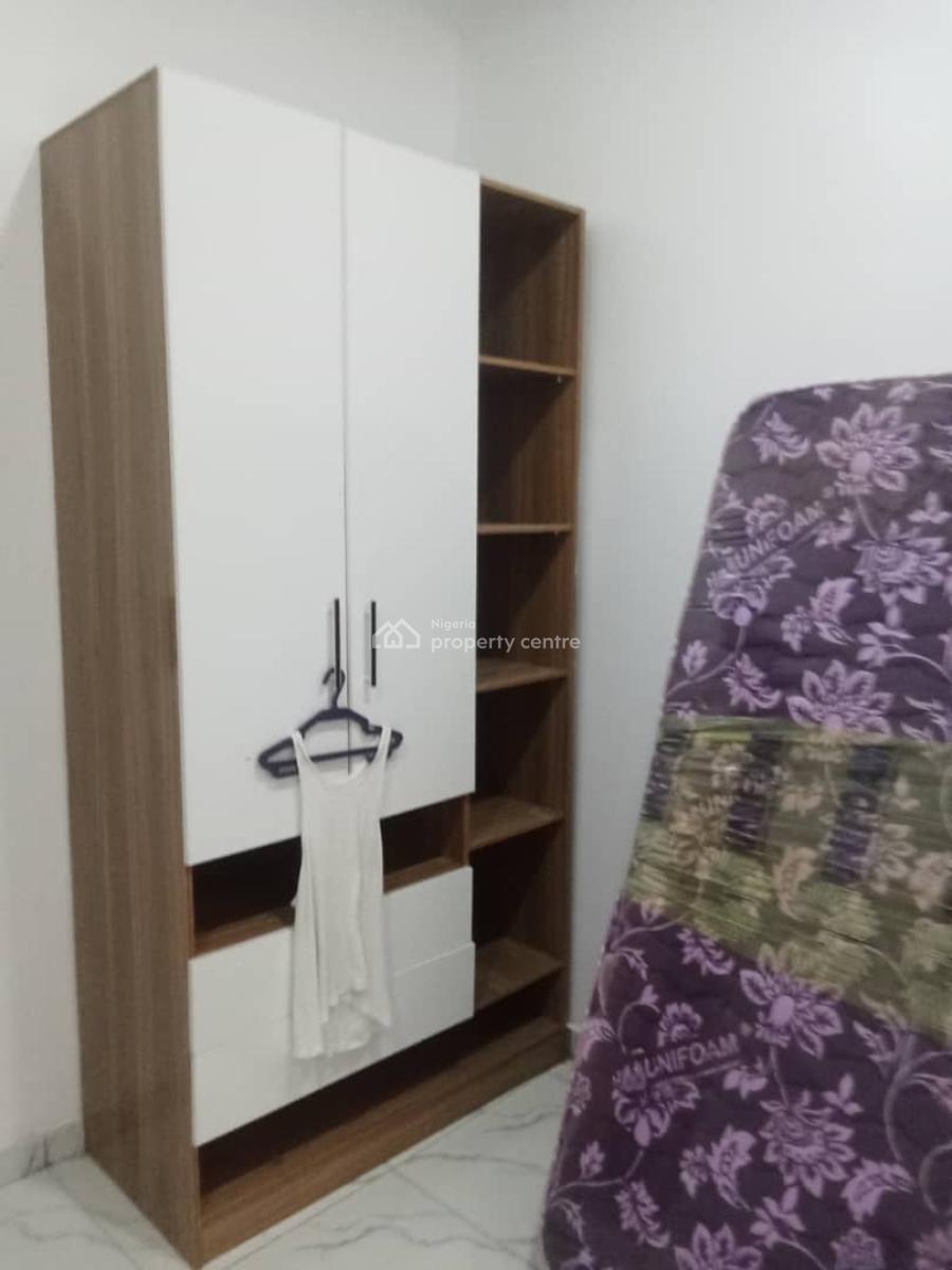 4 Bedroom Luxurious Semi Detached House with Bq, Chevron, Idado, Lekki, Lagos, Semi-detached Duplex for Rent