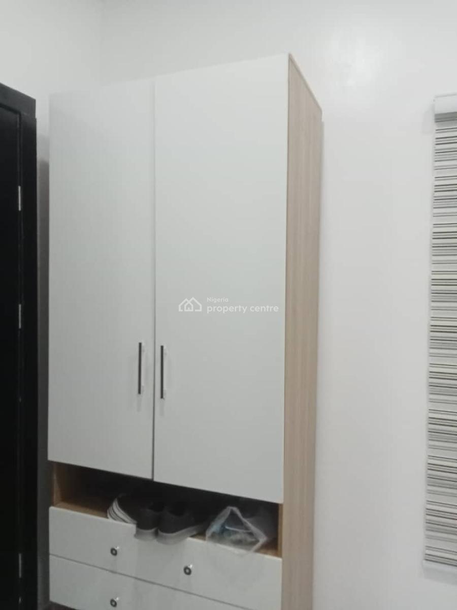 4 Bedroom Luxurious Semi Detached House with Bq, Chevron, Idado, Lekki, Lagos, Semi-detached Duplex for Rent