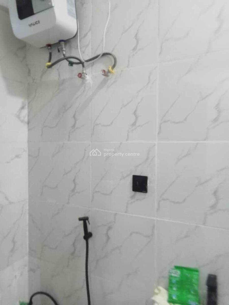 4 Bedroom Luxurious Semi Detached House with Bq, Chevron, Idado, Lekki, Lagos, Semi-detached Duplex for Rent