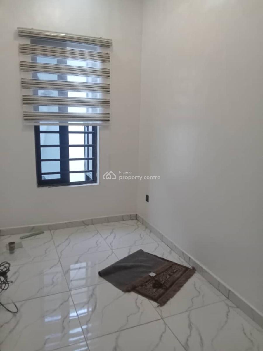 4 Bedroom Luxurious Semi Detached House with Bq, Chevron, Idado, Lekki, Lagos, Semi-detached Duplex for Rent