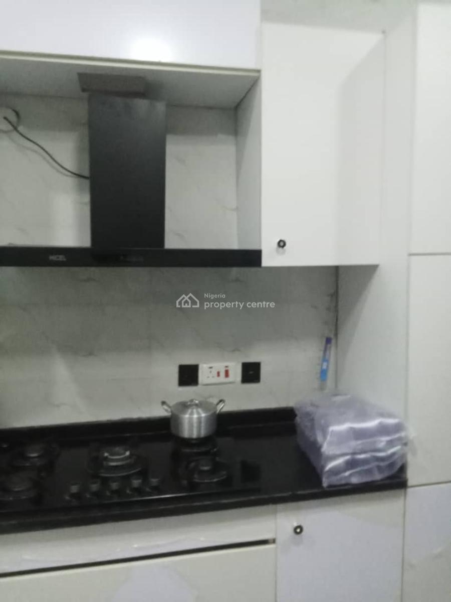 4 Bedroom Luxurious Semi Detached House with Bq, Chevron, Idado, Lekki, Lagos, Semi-detached Duplex for Rent