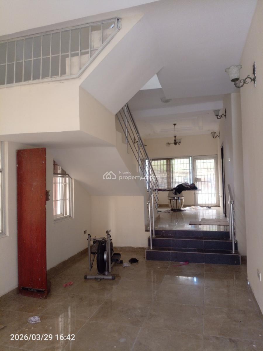 1 Bedroom Furnished Shared Apartment, Greenland Estate Ogombo, By Redeemed Bus Stop, Ogombo, Ajah, Lagos, Self Contain (single Rooms) for Rent