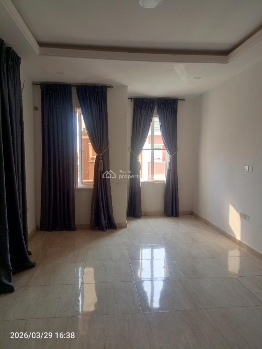 1 Bedroom Furnished Shared Apartment, Greenland Estate Ogombo, By Redeemed Bus Stop, Ogombo, Ajah, Lagos, Self Contain (single Rooms) for Rent