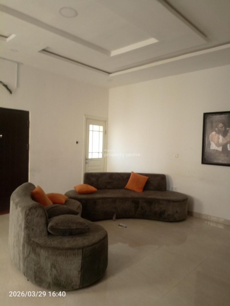 1 Bedroom Furnished Shared Apartment, Greenland Estate Ogombo, By Redeemed Bus Stop, Ogombo, Ajah, Lagos, Self Contain (single Rooms) for Rent