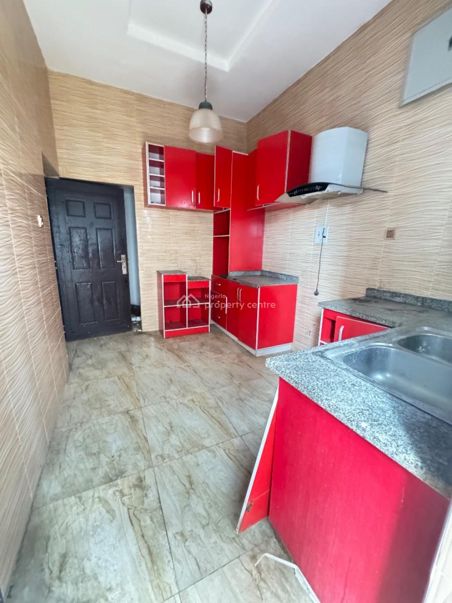 Beautiful 4bedroom Terrace Duplex with Bq, Lekki County Estate, Lekki, Lagos, Terraced Duplex for Sale