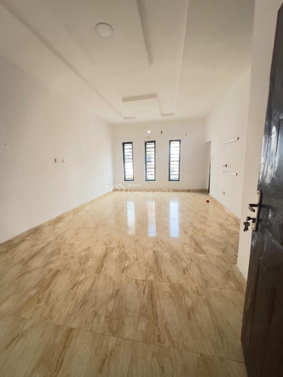 Beautiful 4bedroom Terrace Duplex with Bq, Lekki County Estate, Lekki, Lagos, Terraced Duplex for Sale