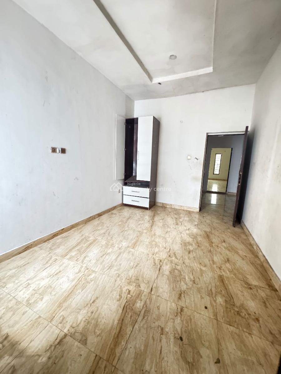 Beautiful 4bedroom Terrace Duplex with Bq, Lekki County Estate, Lekki, Lagos, Terraced Duplex for Sale