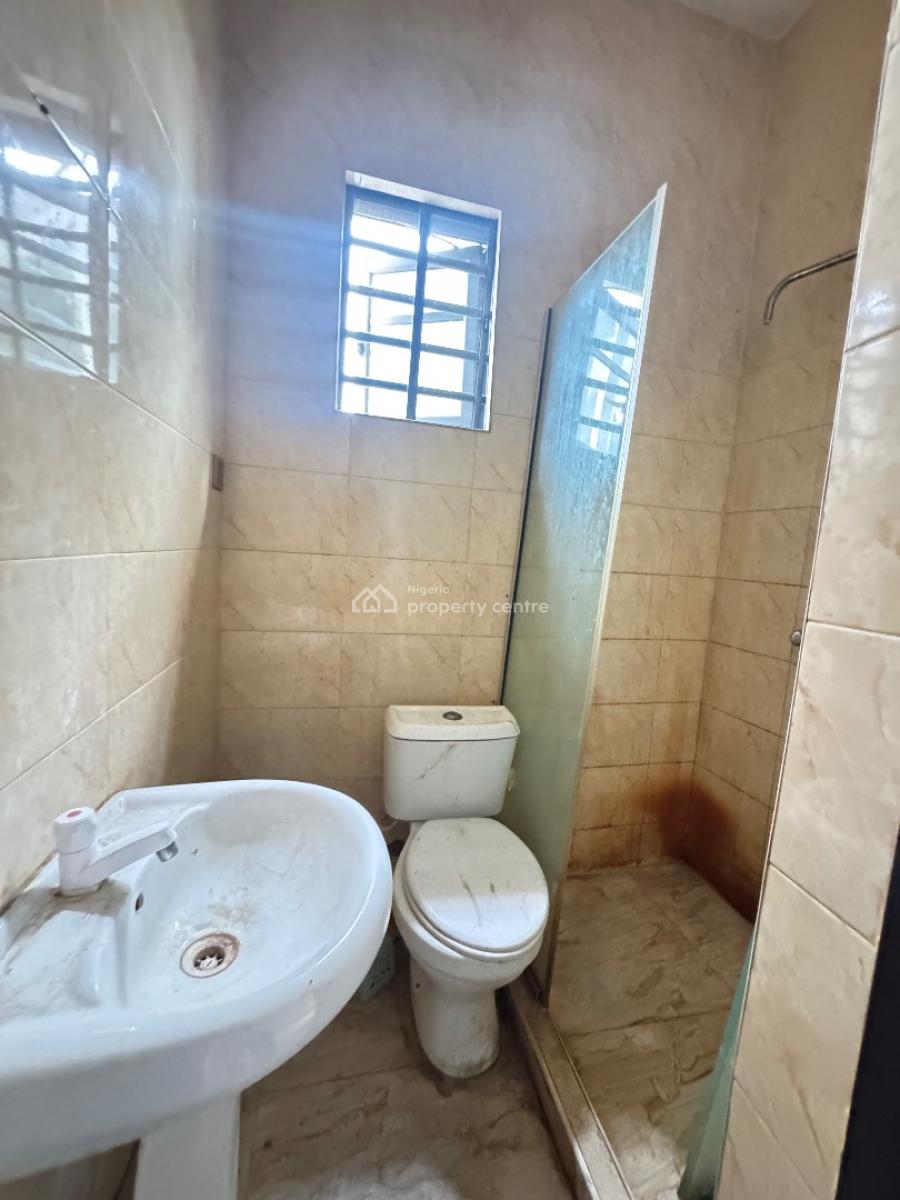 Beautiful 4bedroom Terrace Duplex with Bq, Lekki County Estate, Lekki, Lagos, Terraced Duplex for Sale