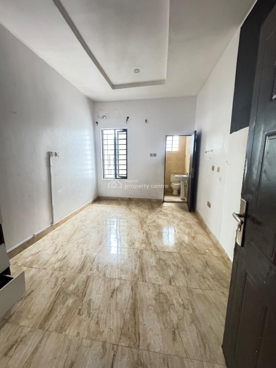 Beautiful 4bedroom Terrace Duplex with Bq, Lekki County Estate, Lekki, Lagos, Terraced Duplex for Sale