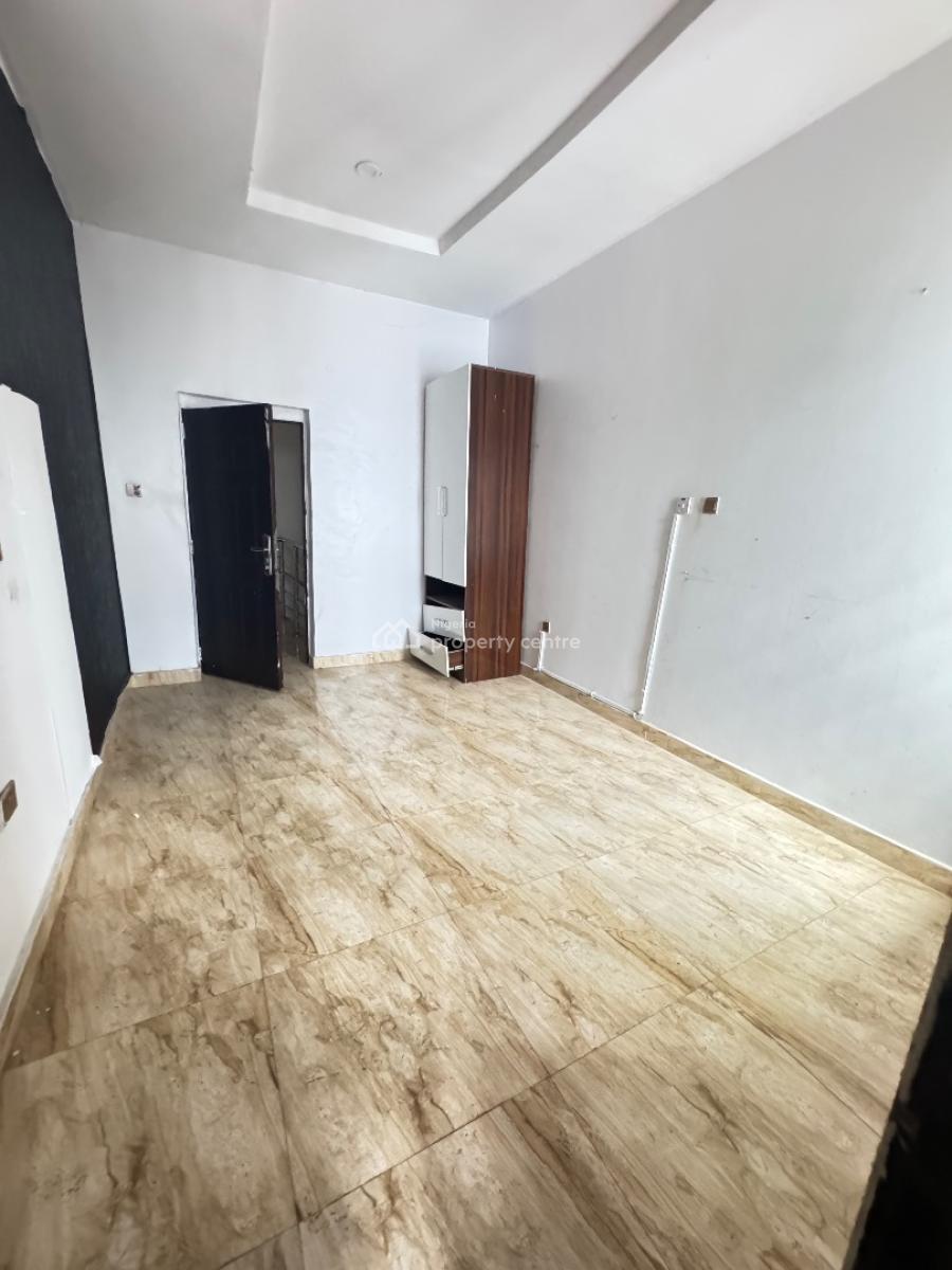 Beautiful 4bedroom Terrace Duplex with Bq, Lekki County Estate, Lekki, Lagos, Terraced Duplex for Sale