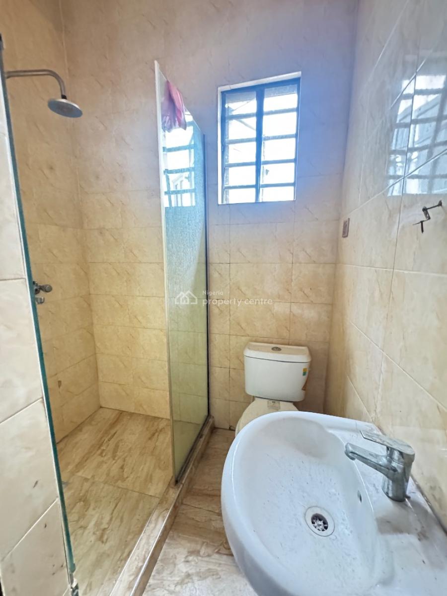 Beautiful 4bedroom Terrace Duplex with Bq, Lekki County Estate, Lekki, Lagos, Terraced Duplex for Sale