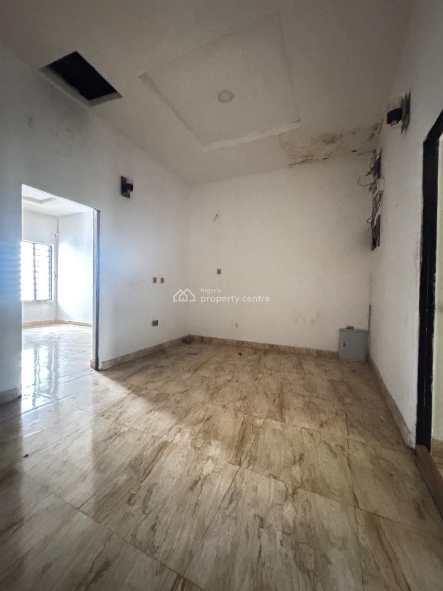 Beautiful 4bedroom Terrace Duplex with Bq, Lekki County Estate, Lekki, Lagos, Terraced Duplex for Sale