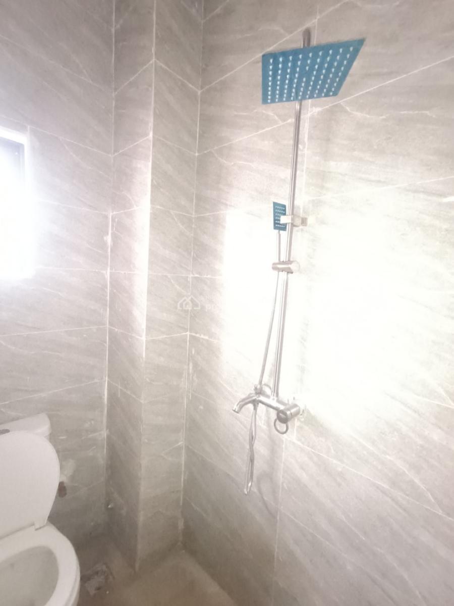 2 Bedroom Flat, Sangotedo, Sangotedo, Ajah, Lagos, Flat / Apartment for Rent