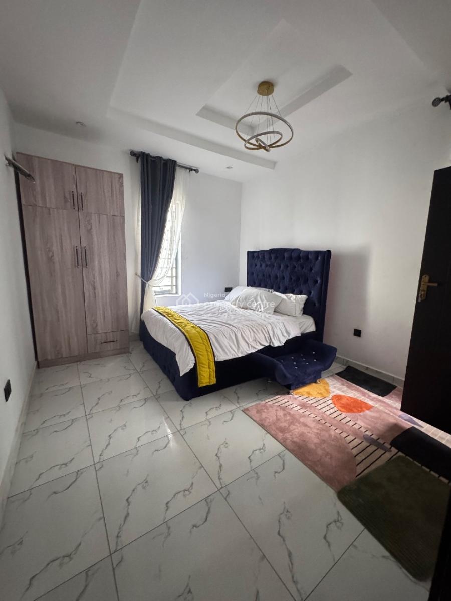 Super Distress 4bedroom Detached Duplex with Bq, Ikota, Lekki, Lagos, Detached Duplex for Sale