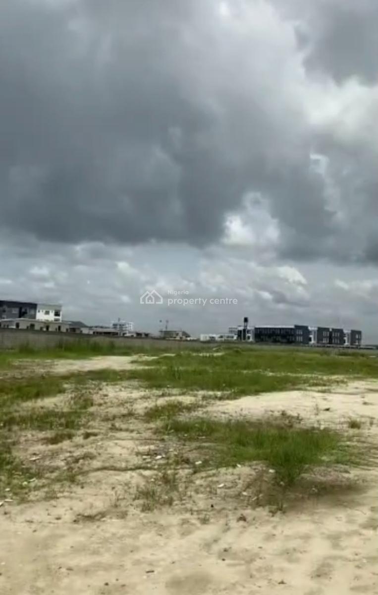 23.733 Acres ( 96,000sqm ) of Dry Table Fence Land with Paved Access R, Ikate Elegushi, Lekki, Lagos, Mixed-use Land for Sale