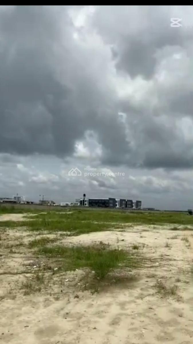 23.733 Acres ( 96,000sqm ) of Dry Table Fence Land with Paved Access R, Ikate Elegushi, Lekki, Lagos, Mixed-use Land for Sale