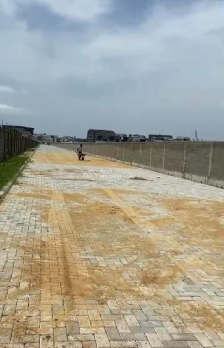 23.733 Acres ( 96,000sqm ) of Dry Table Fence Land with Paved Access R, Ikate Elegushi, Lekki, Lagos, Mixed-use Land for Sale