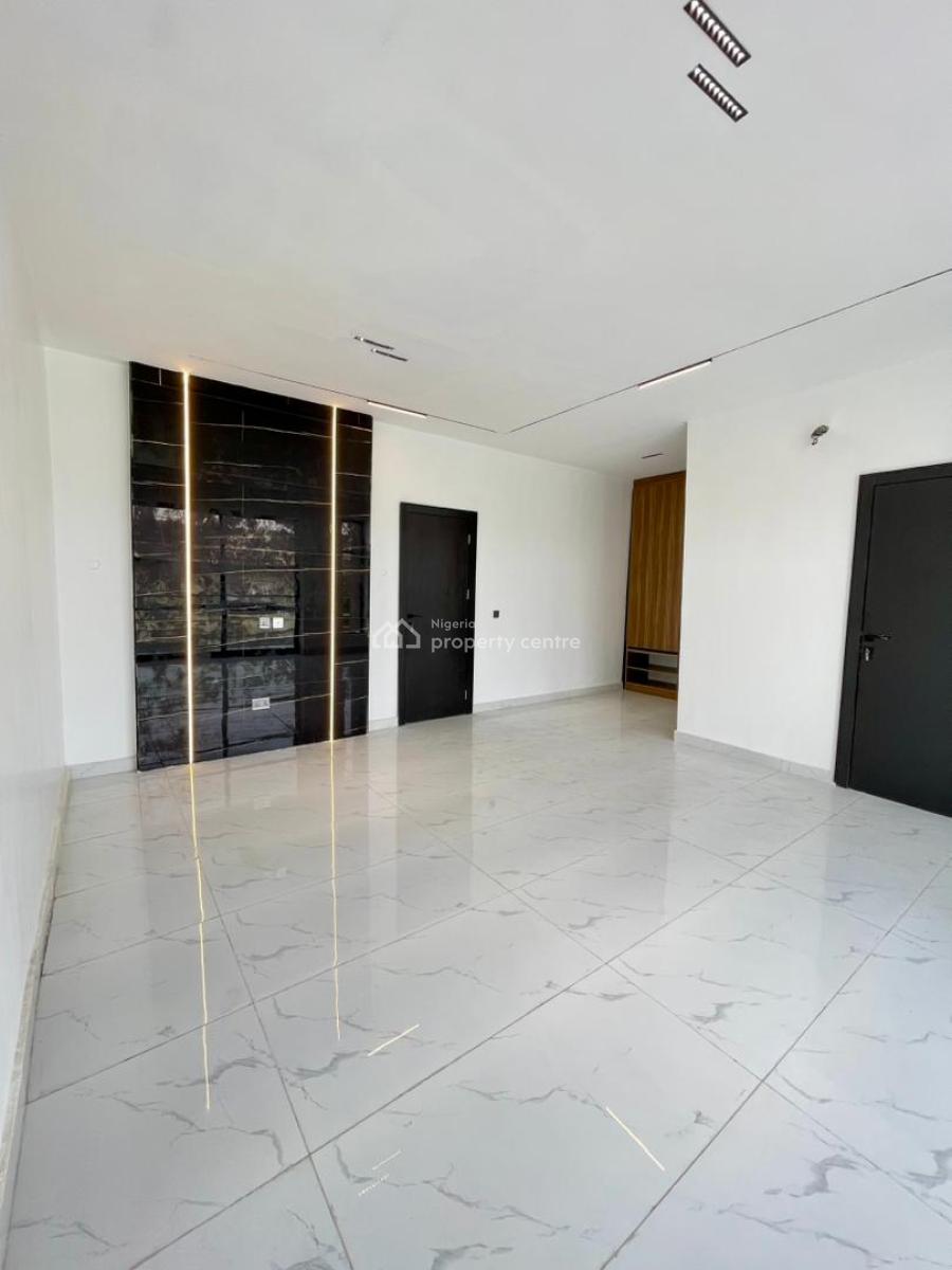 Remarkably Built Luxury 5 Bedroom Fully Detached Duplex  with Bq, Lekki Phase 1, Lekki, Lagos, Detached Duplex for Sale