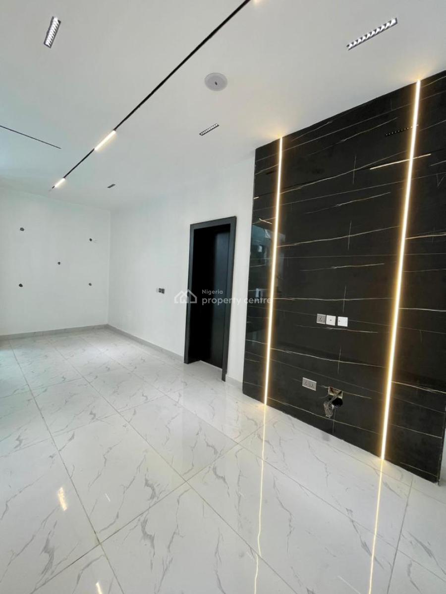 Remarkably Built Luxury 5 Bedroom Fully Detached Duplex  with Bq, Lekki Phase 1, Lekki, Lagos, Detached Duplex for Sale