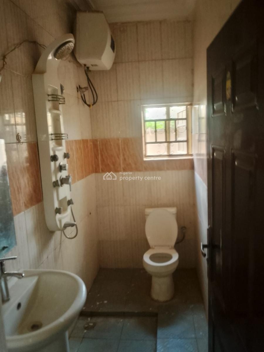 Spacious One Bedroom, Apo Resettlement, Apo, Abuja, Mini Flat (room and Parlour) for Rent