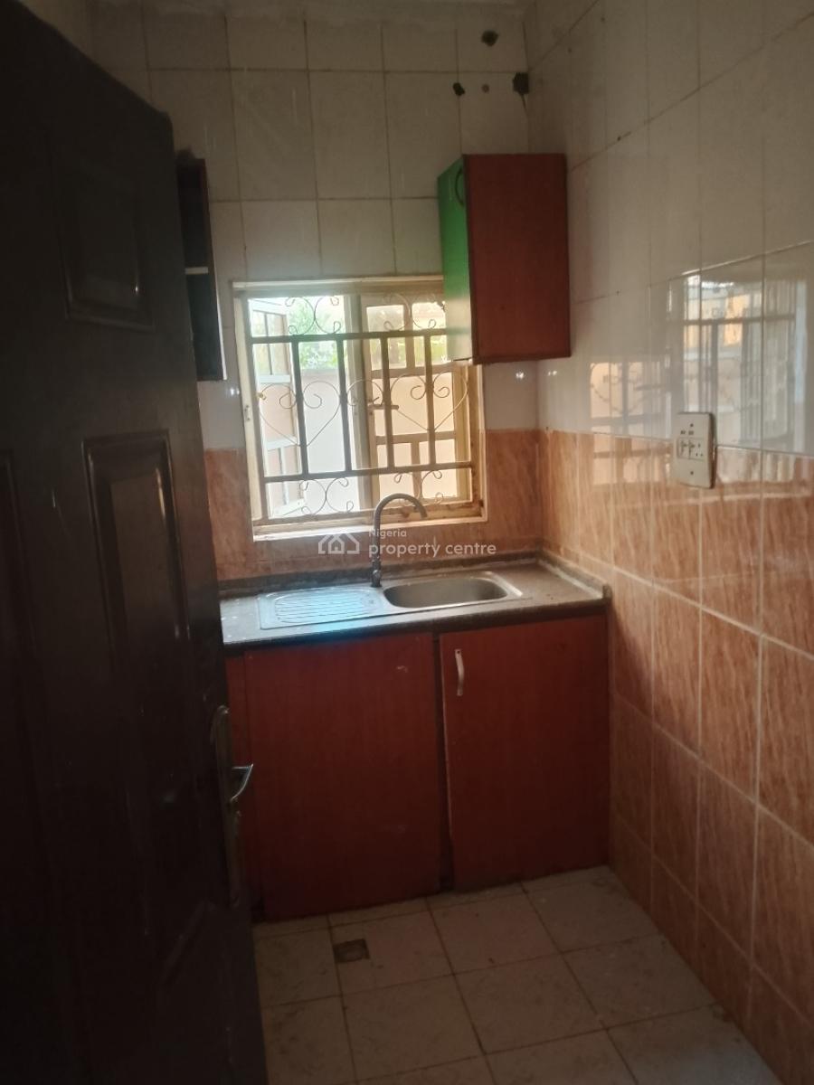 Spacious One Bedroom, Apo Resettlement, Apo, Abuja, Mini Flat (room and Parlour) for Rent