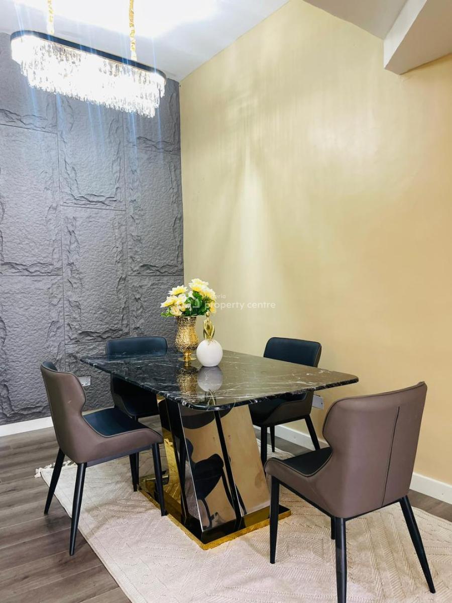 Very Clean and Verified 4 Bedroom Terrace Duplex with Bq and Pool, 10 Minutes Drive to Spar Supermarket, Ikate, Lekki, Lagos, Flat / Apartment for Rent