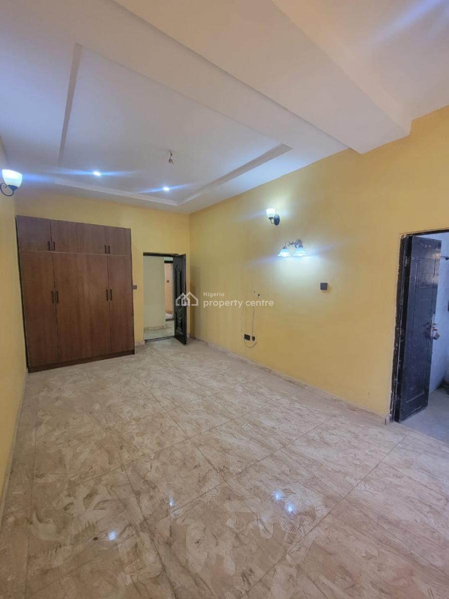3 Bedroom Flat, Npi Estate, Gaduwa, Abuja, Flat / Apartment for Rent