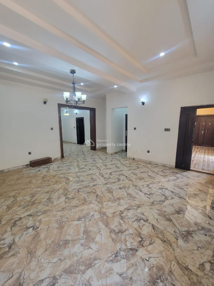 3 Bedroom Flat, Npi Estate, Gaduwa, Abuja, Flat / Apartment for Rent