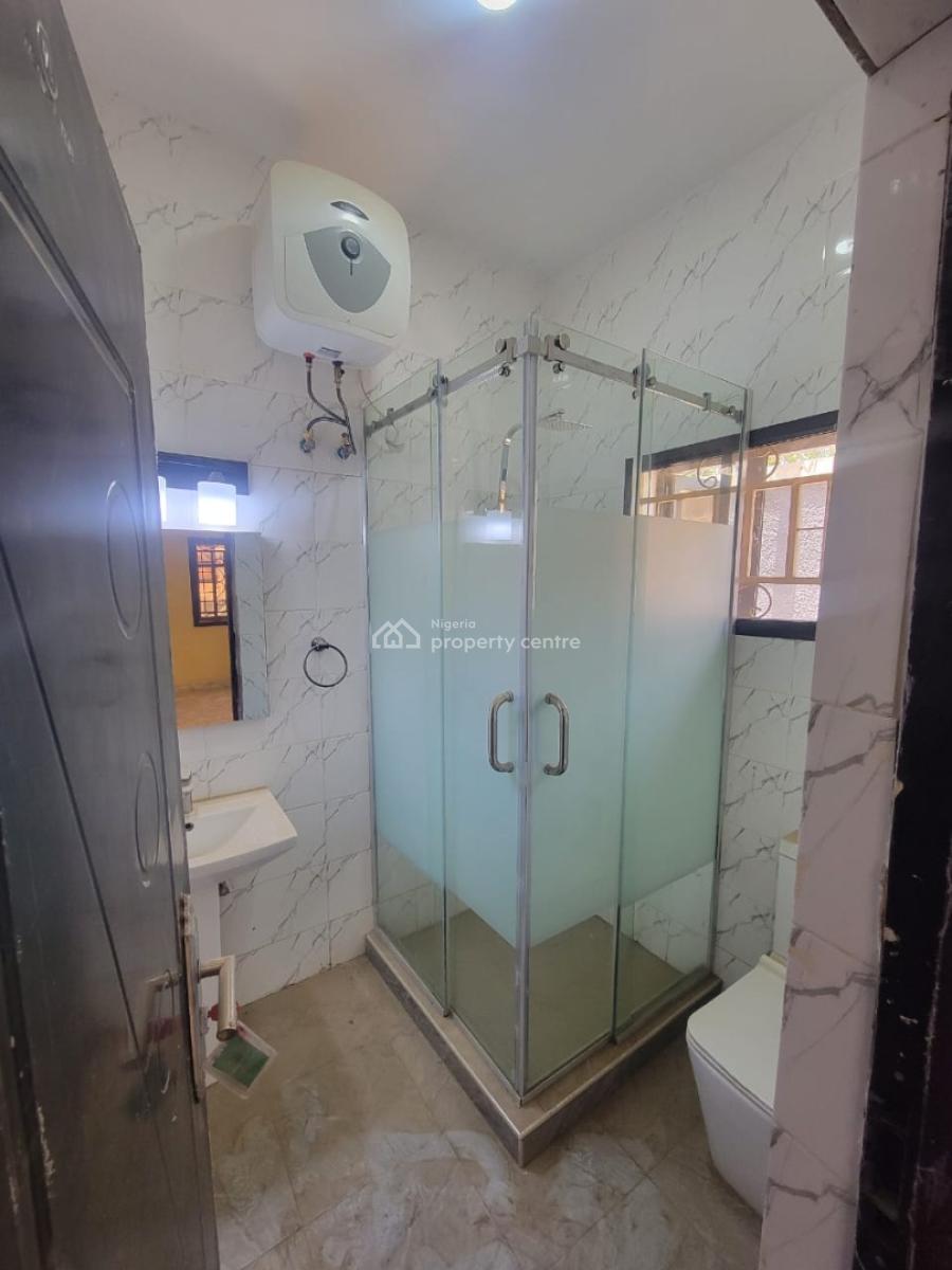 3 Bedroom Flat, Npi Estate, Gaduwa, Abuja, Flat / Apartment for Rent