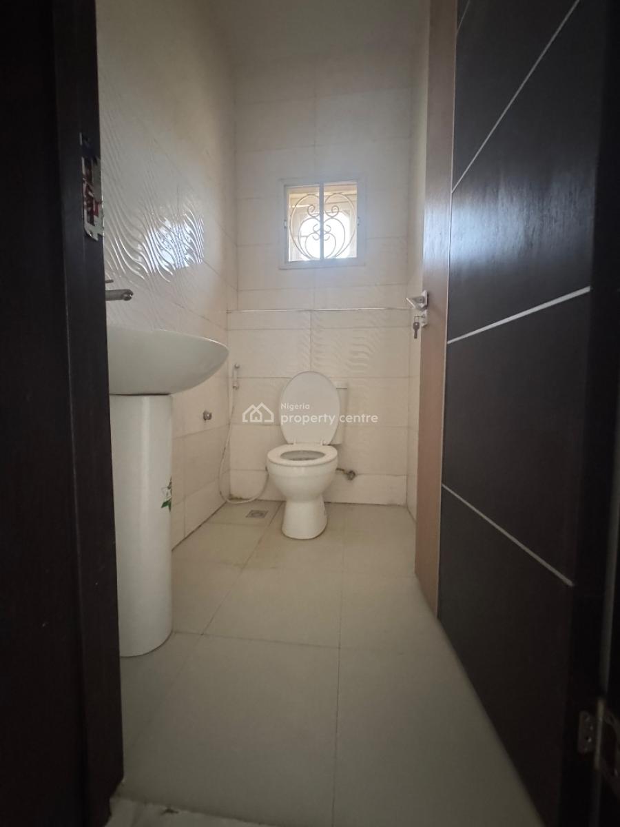 Well Finished 2 Bedroom Flat at Jahi, Abuja, Jahi, Abuja, Flat / Apartment for Rent