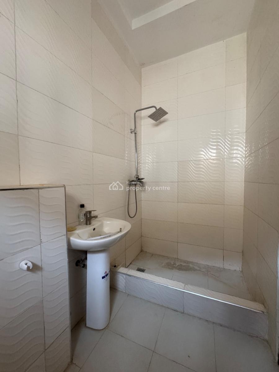 Well Finished 2 Bedroom Flat at Jahi, Abuja, Jahi, Abuja, Flat / Apartment for Rent