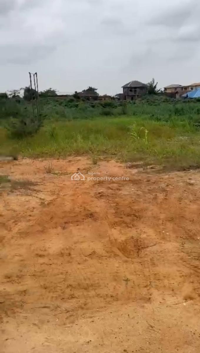 1200sqms Bareland at Magodo Phase 2 Gra, Gra Phase 2, Magodo, Lagos, Residential Land for Sale