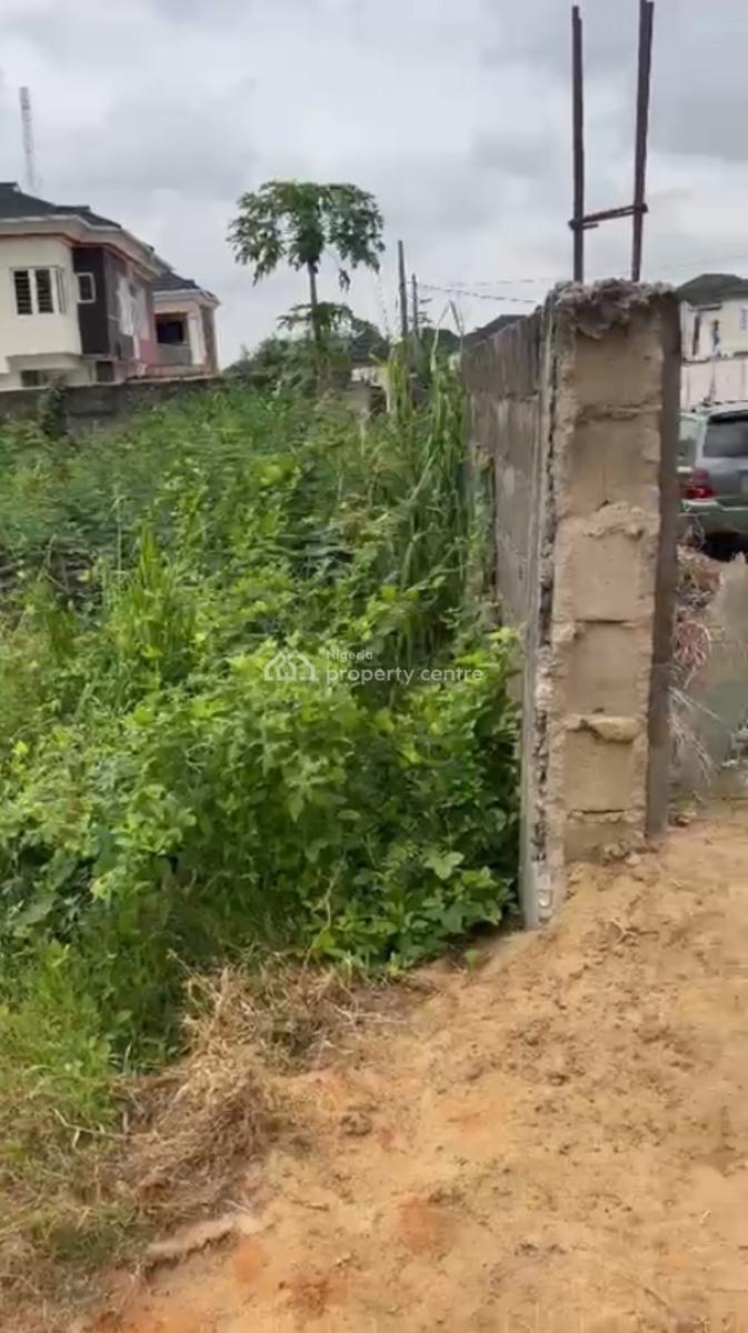 1200sqms Bareland at Magodo Phase 2 Gra, Gra Phase 2, Magodo, Lagos, Residential Land for Sale