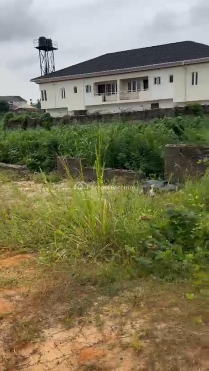 1200sqms Bareland at Magodo Phase 2 Gra, Gra Phase 2, Magodo, Lagos, Residential Land for Sale