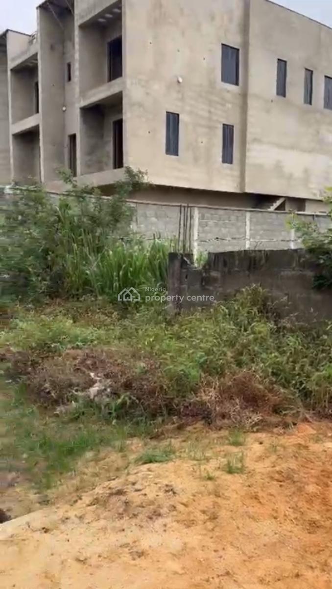 1200sqms Bareland at Magodo Phase 2 Gra, Gra Phase 2, Magodo, Lagos, Residential Land for Sale