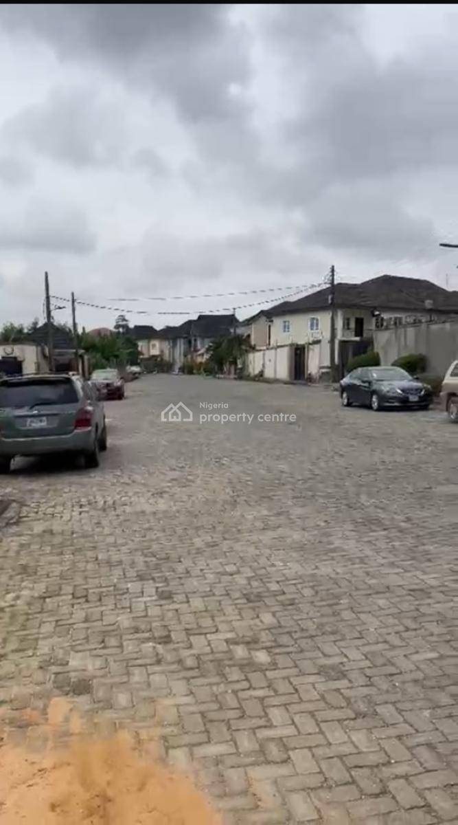 1200sqms Bareland at Magodo Phase 2 Gra, Gra Phase 2, Magodo, Lagos, Residential Land for Sale