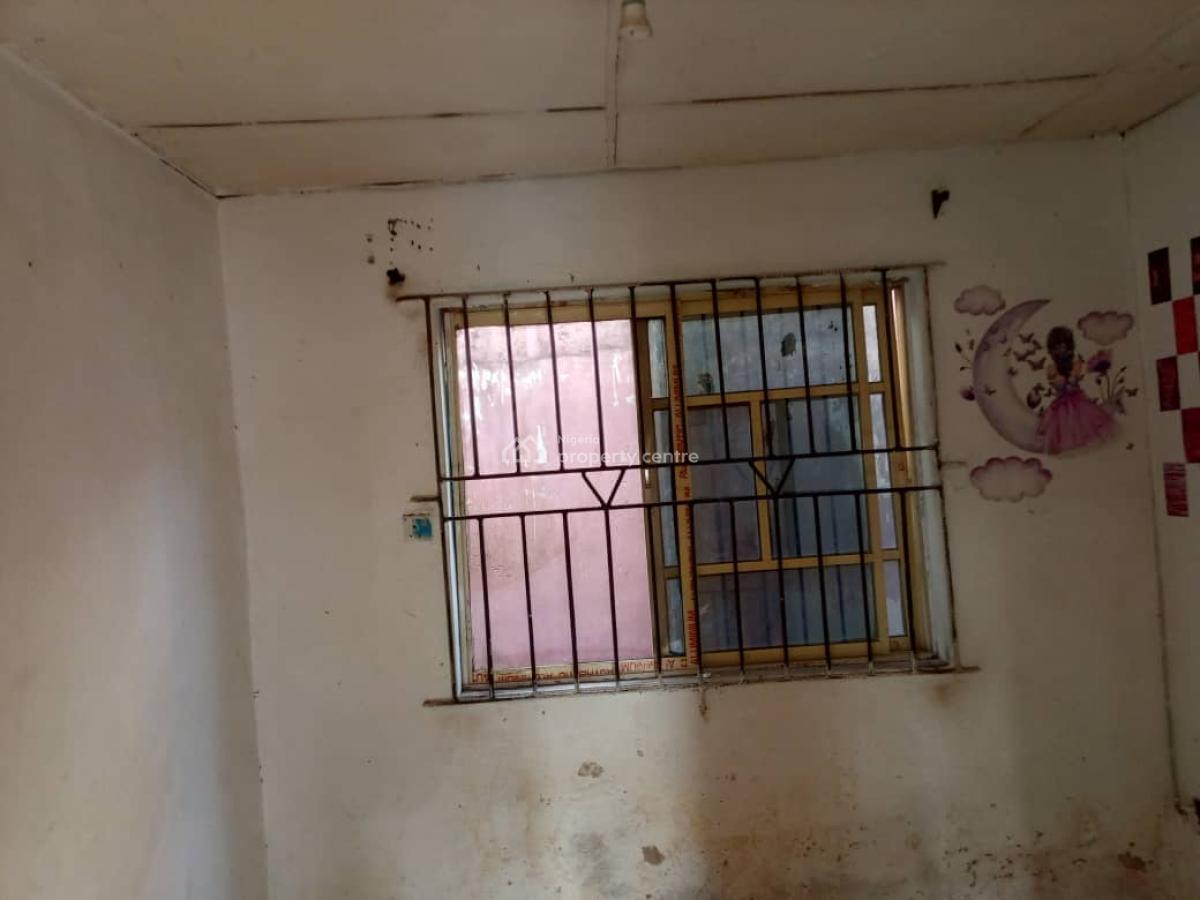 Spacious 2 Bedroom Flat, Charity Estate, Igbo-olomu Off Owutu Ishawo Road, Isawo, Ikorodu, Lagos, House for Rent