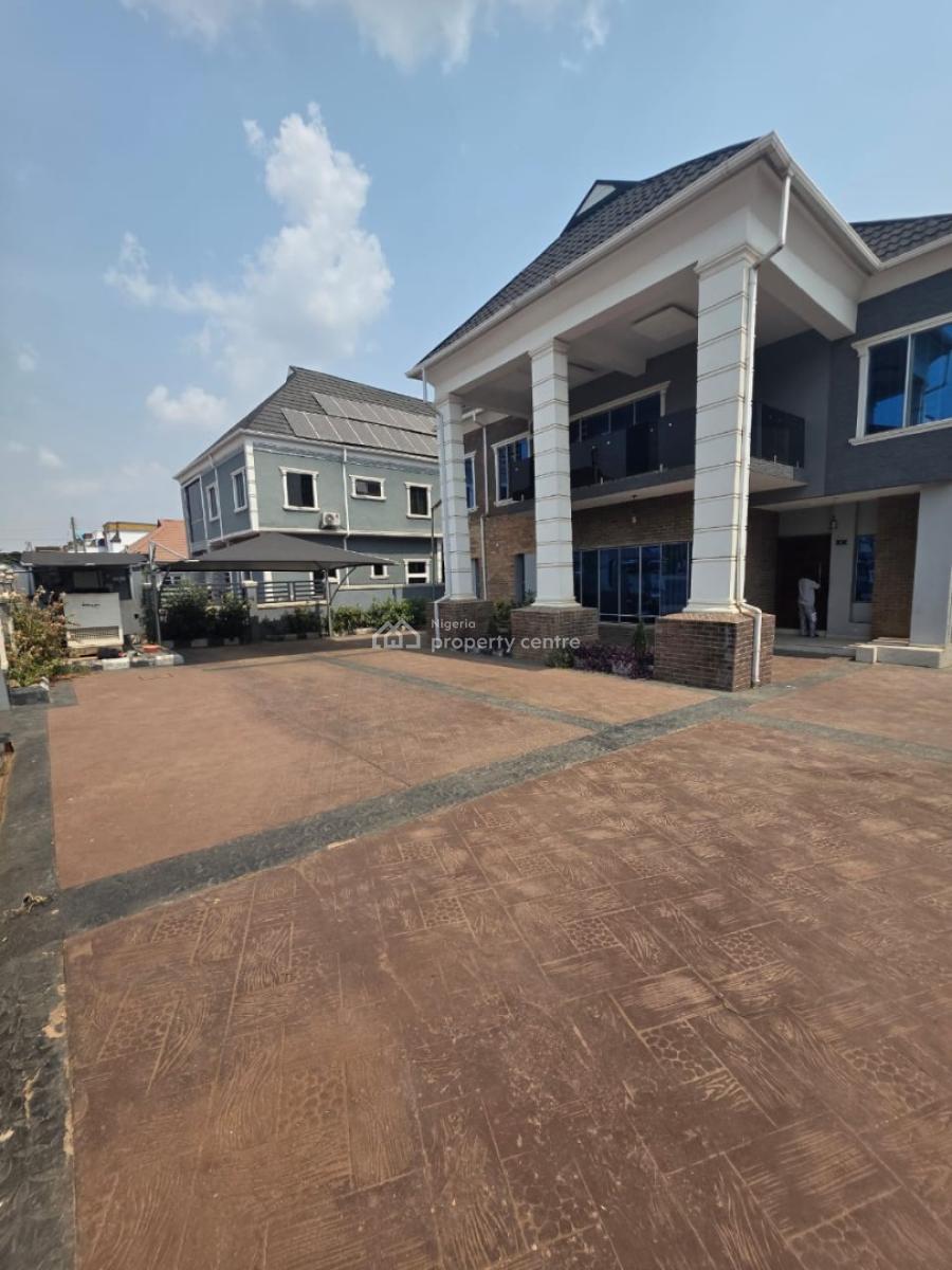 Fully Furnished 3 Bedroom Duplex, Carlton Gate Estate, Ibadan, Oyo, Detached Duplex for Rent