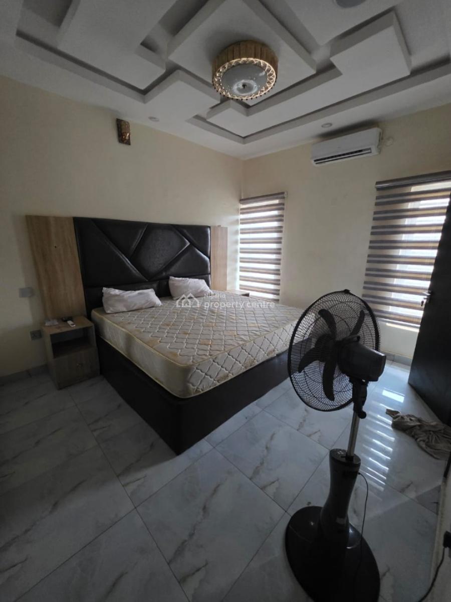 Fully Furnished 3 Bedroom Duplex, Carlton Gate Estate, Ibadan, Oyo, Detached Duplex for Rent