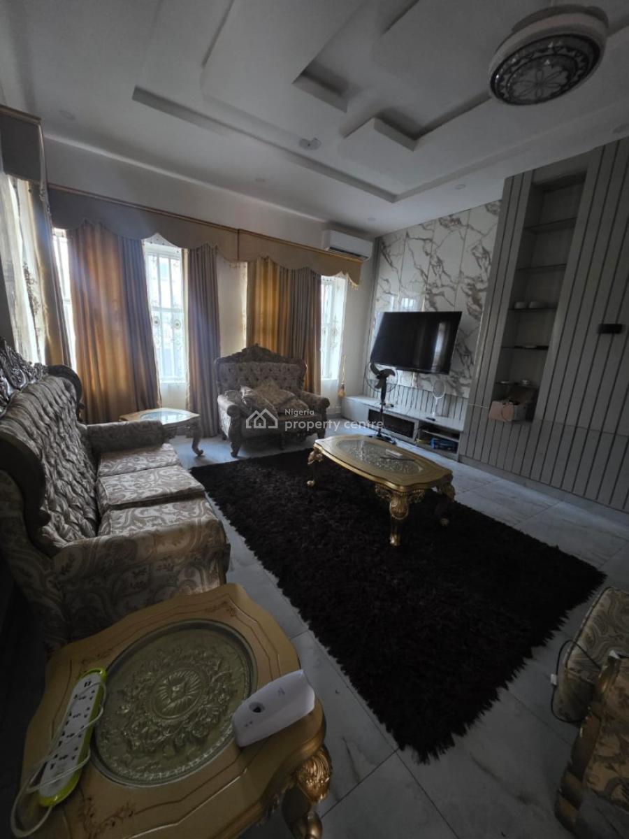 Fully Furnished 3 Bedroom Duplex, Carlton Gate Estate, Ibadan, Oyo, Detached Duplex for Rent