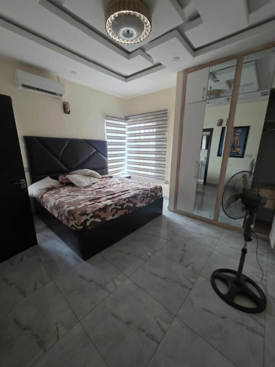 Fully Furnished 3 Bedroom Duplex, Carlton Gate Estate, Ibadan, Oyo, Detached Duplex for Rent