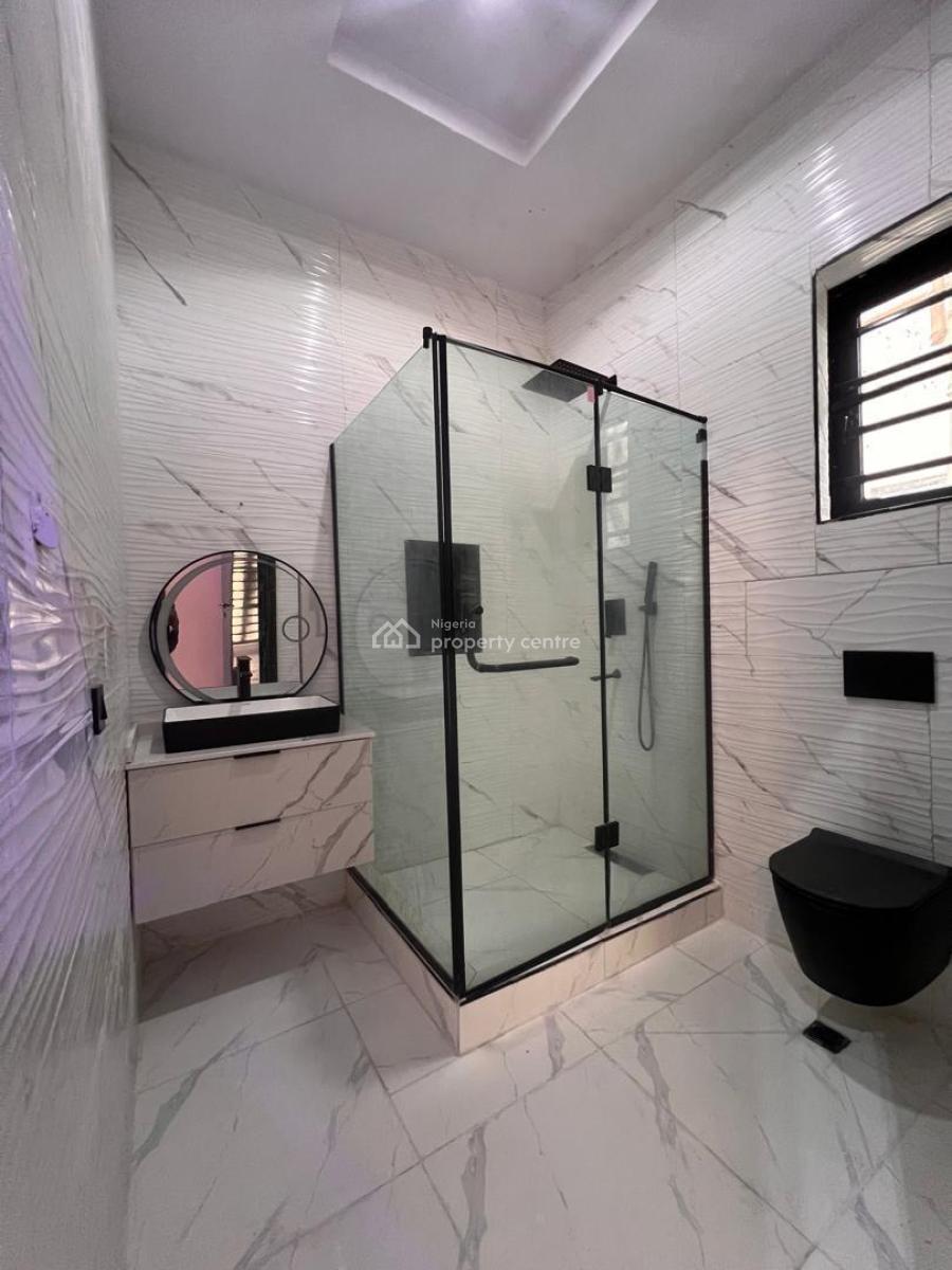 5 Bedroom Fully Detached Duplex with Bq, Lekki County, Lekki, Lagos, Detached Duplex for Sale