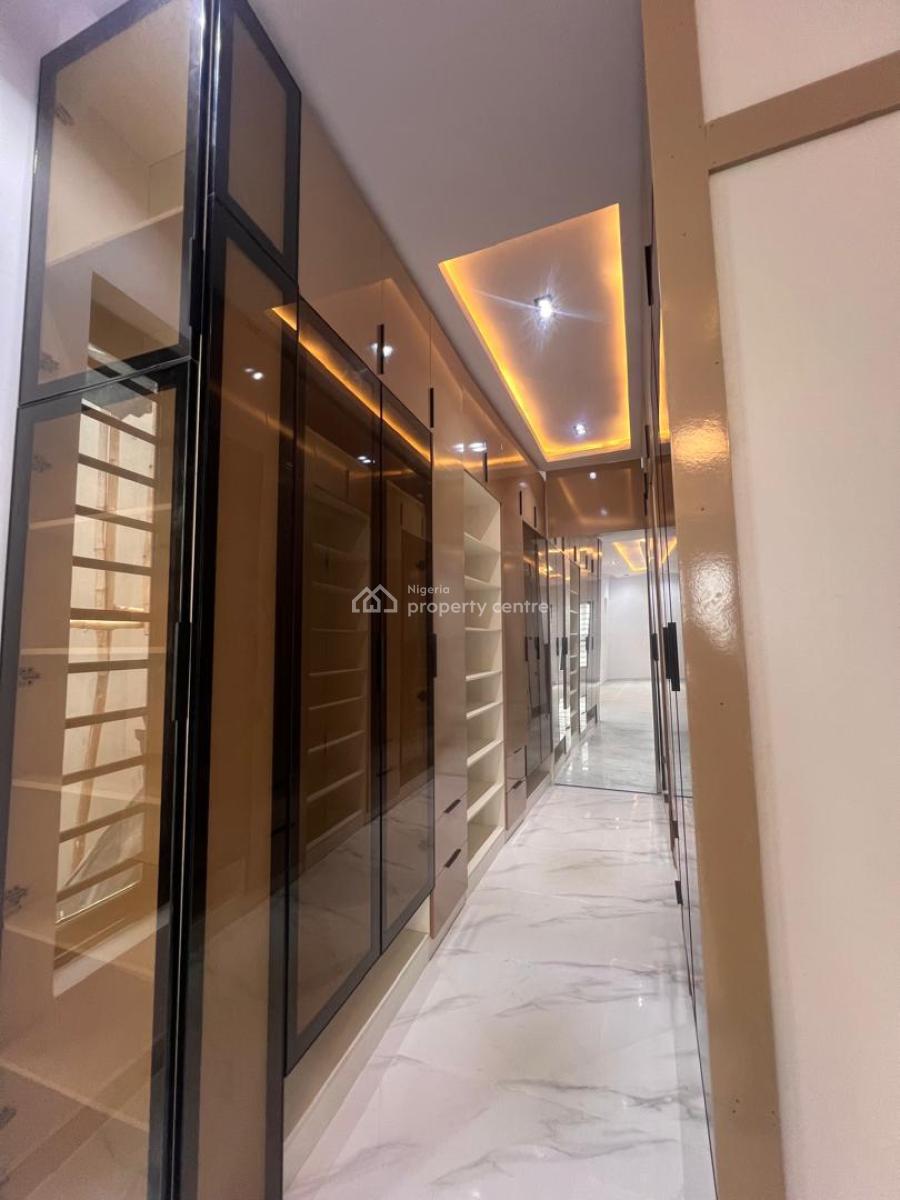 5 Bedroom Fully Detached Duplex with Bq, Lekki County, Lekki, Lagos, Detached Duplex for Sale
